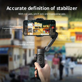 AOCHUAN 3-Axis Handheld Gimbal Stabilizer