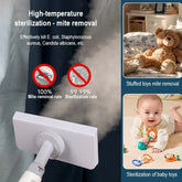 1200W High Pressure Steam Cleaner Portable