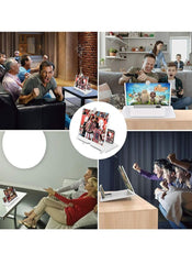 3D Magnifier Mobile Screen