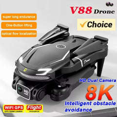 Professional HD Drone 8K 5G GPS