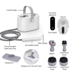 1200W High Pressure Steam Cleaner Portable