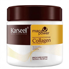 COLLAGEN HAIR TREATMENT DEEP REPAIR CONDITIONING ARGAN OIL