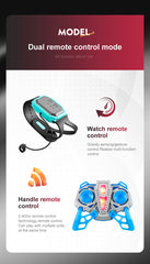 Hand Gesture Stunt Car