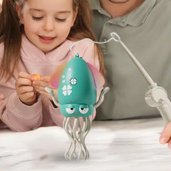 Auto-Sensing Obstacle Electronic Pet with Music and Light