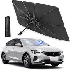 Car Wind Shield Umbrella