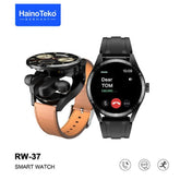 Power Band GT5 - 2 in 1 Smartwatch + Earbuds