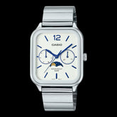 Casio Quartz Moonrise Dial Watch