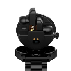 Power Band GT5 - 2 in 1 Smartwatch + Earbuds