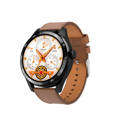 Power Band GT5 - 2 in 1 Smartwatch + Earbuds