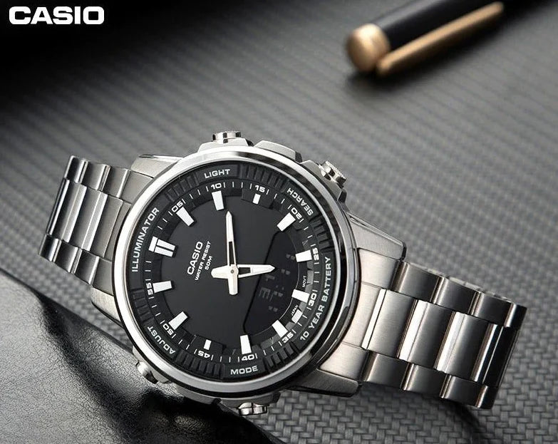 Casio Men Watch-AMW-880D