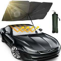Car Wind Shield Umbrella
