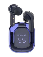 T6 Crystal Wireless Earphones