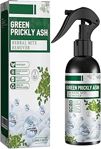 South moon - Green Pickly Ash Mint Removal