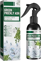 South moon - Green Pickly Ash Mint Removal